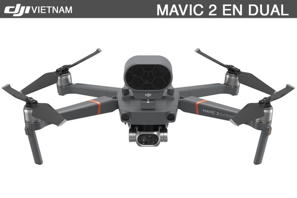 DJI MAVIC 2 ENTERPRISE DUALDRONE CỨU HỘ