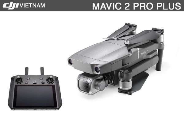 DJI MAVIC 2 PRO PLUS | (New Smart Remote) 