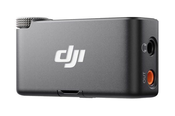 DJI Mic 2 (2 TX + 1 RX + Charging Case) Chính hãng