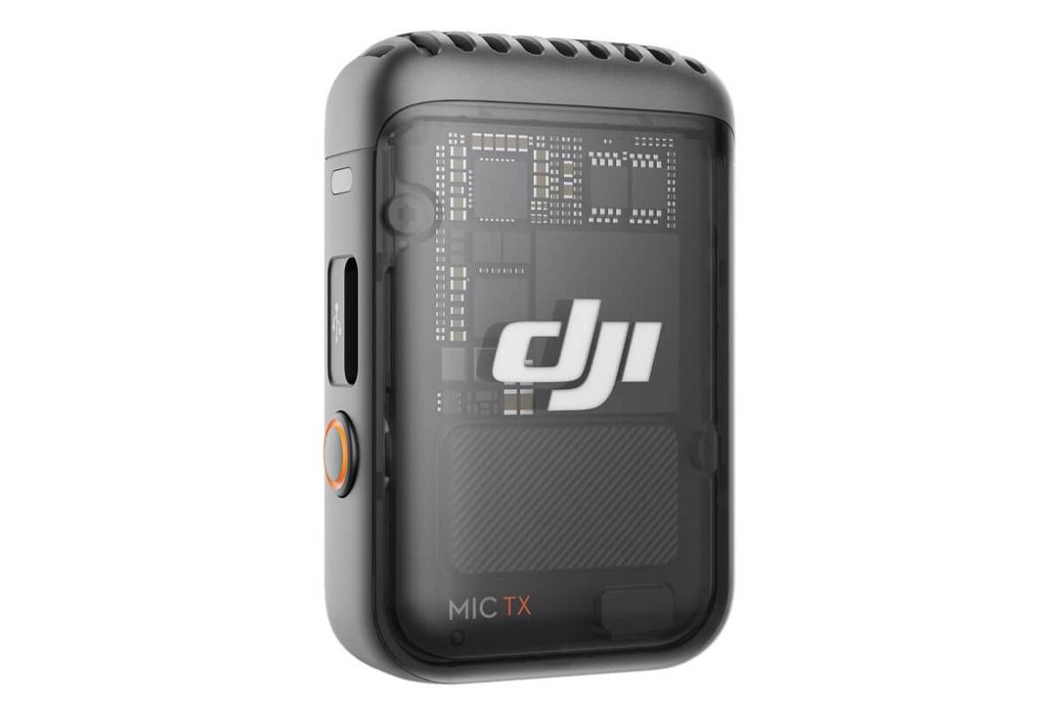  DJI Mic 2 