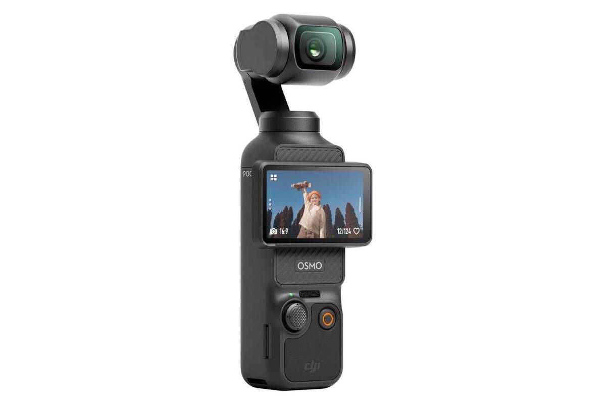  DJI Osmo Pocket 3 