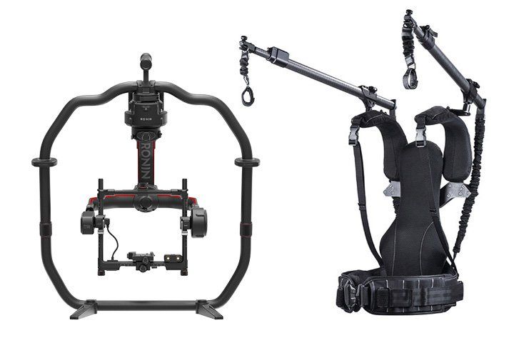 DJI RONIN 2 PROFESSIONAL COMBO + READY RIG & PRO ARM KIT
