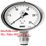 Đồng hồ đo áp suất dạng màng P753S