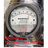 Đồng hồ chênh áp MAGRFHELIC (60Pa, 250Pa, 300Pa, 500pa, 750Pa, -60-60Pa)