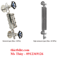 Level Gauge L100 Wise - Thiết bị đo mức loại phản xạ