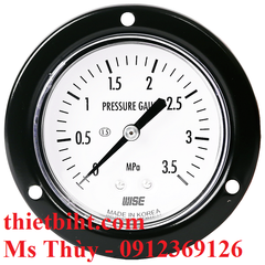 Đồng hồ áp suất Wise Model P112