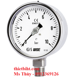 Đồng hồ áp suất Wise P221, P222, P228, P252, P253, P254, P258, P259