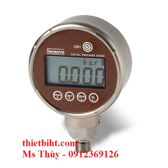 Đồng hồ áp suất điện tử Sensys SBH
