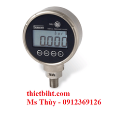 Đồng hồ áp suất điện tử Sensys SBU