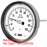 Đồng hồ nhiệt độ T110 (Đồng hồ nhiệt Wise Hàn Quốc)