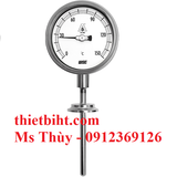 Đồng hồ nhiệt độ Wise T123 kết nối clamp