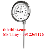 Đồng hồ đo nhiệt độ Wise T191 (chân xoay, gật gù, hàn kín)