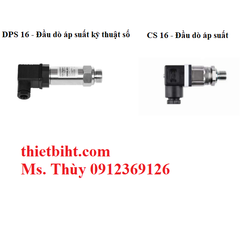 Cảm biến áp suất CS Instruments DPS 16/CS 16