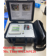 Máy đo điểm sương di động DP 400 mobile - CS Instruments