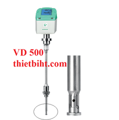 Đồng hồ đo lưu lượng khí CS VD500
