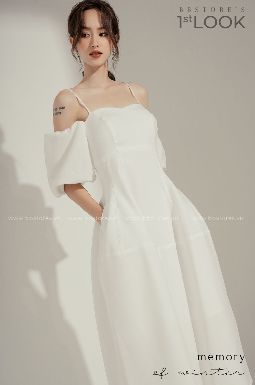 LILY DRESS