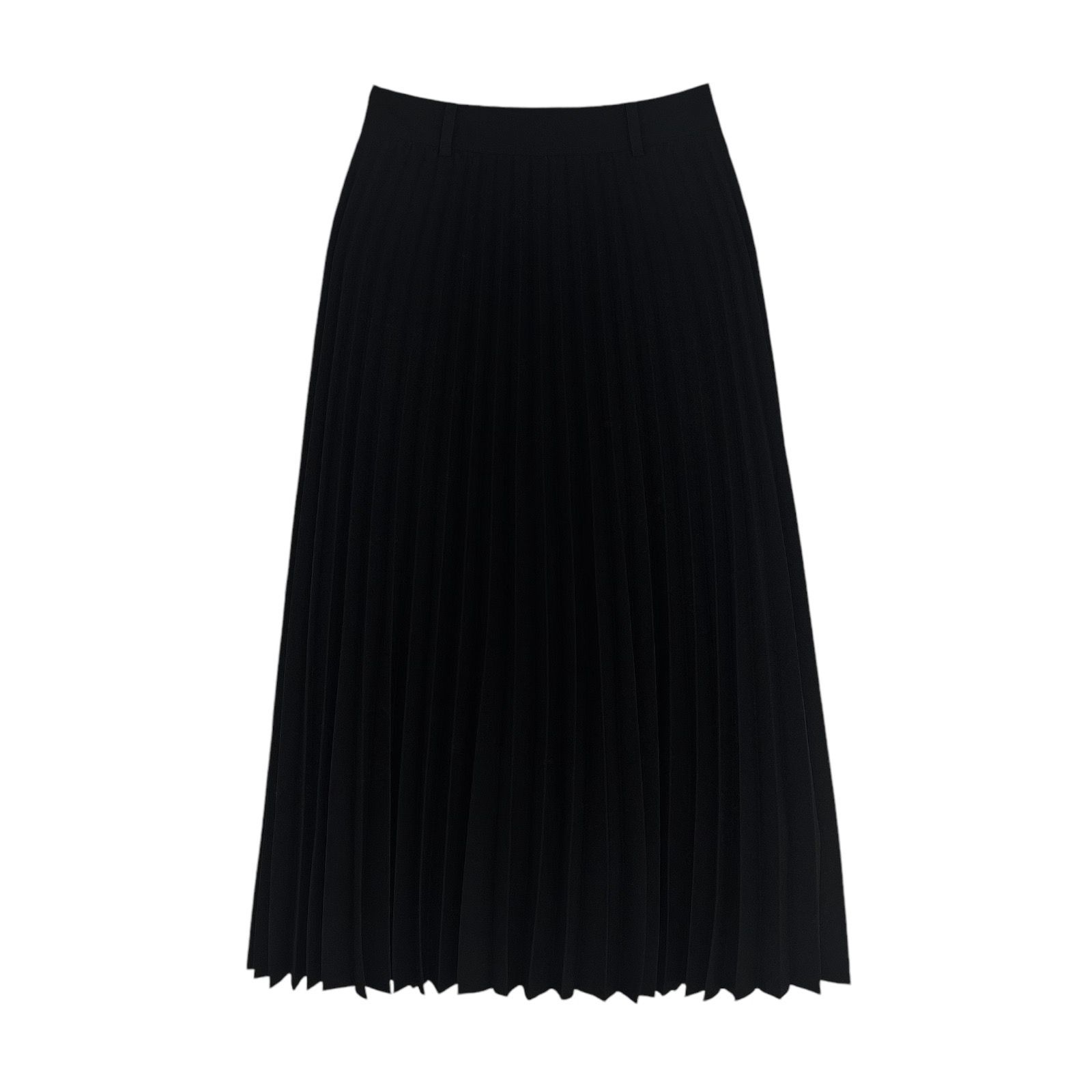 Chân váy xòe tiệc dài cotton V3920H
