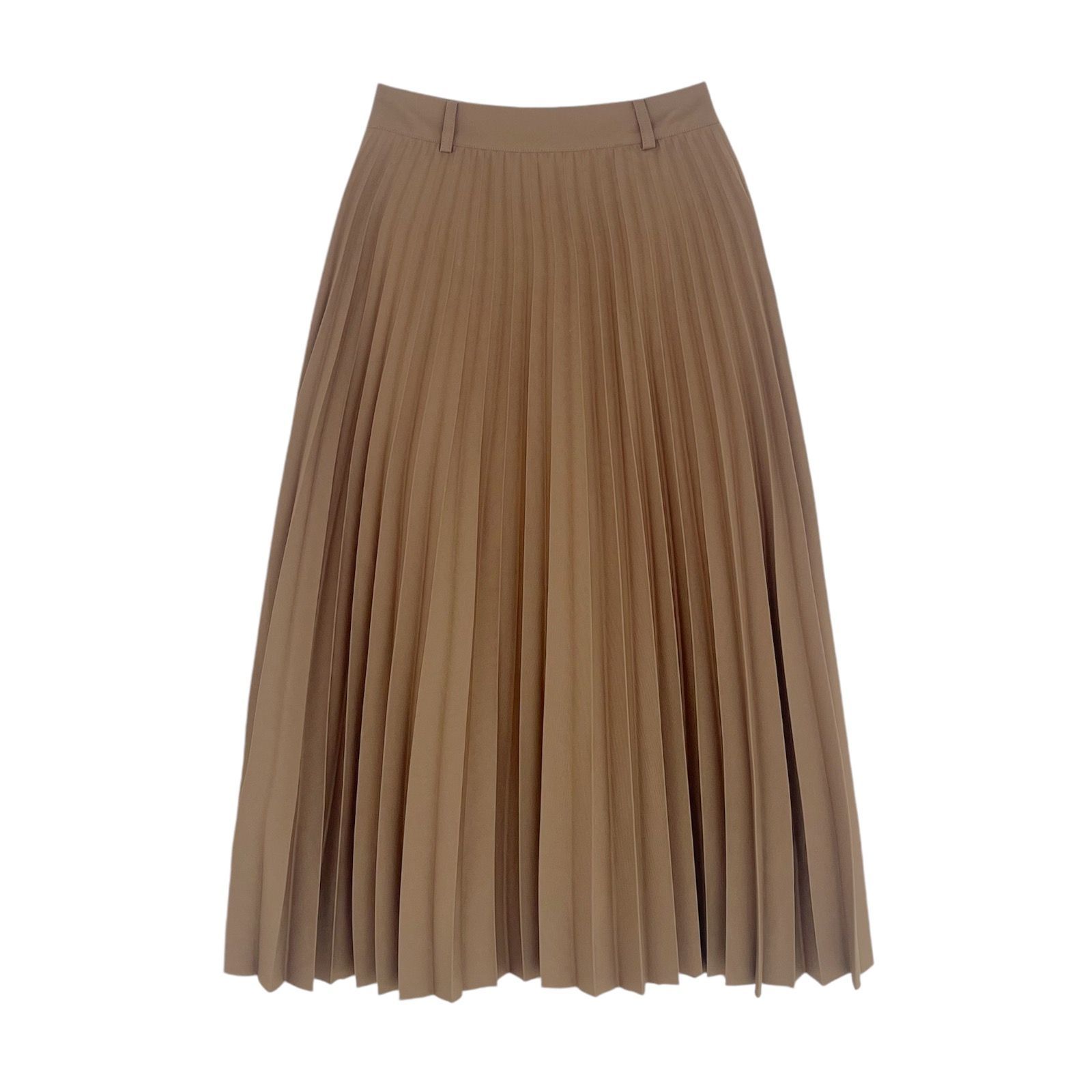 Chân váy xòe tiệc dài cotton V3920H
