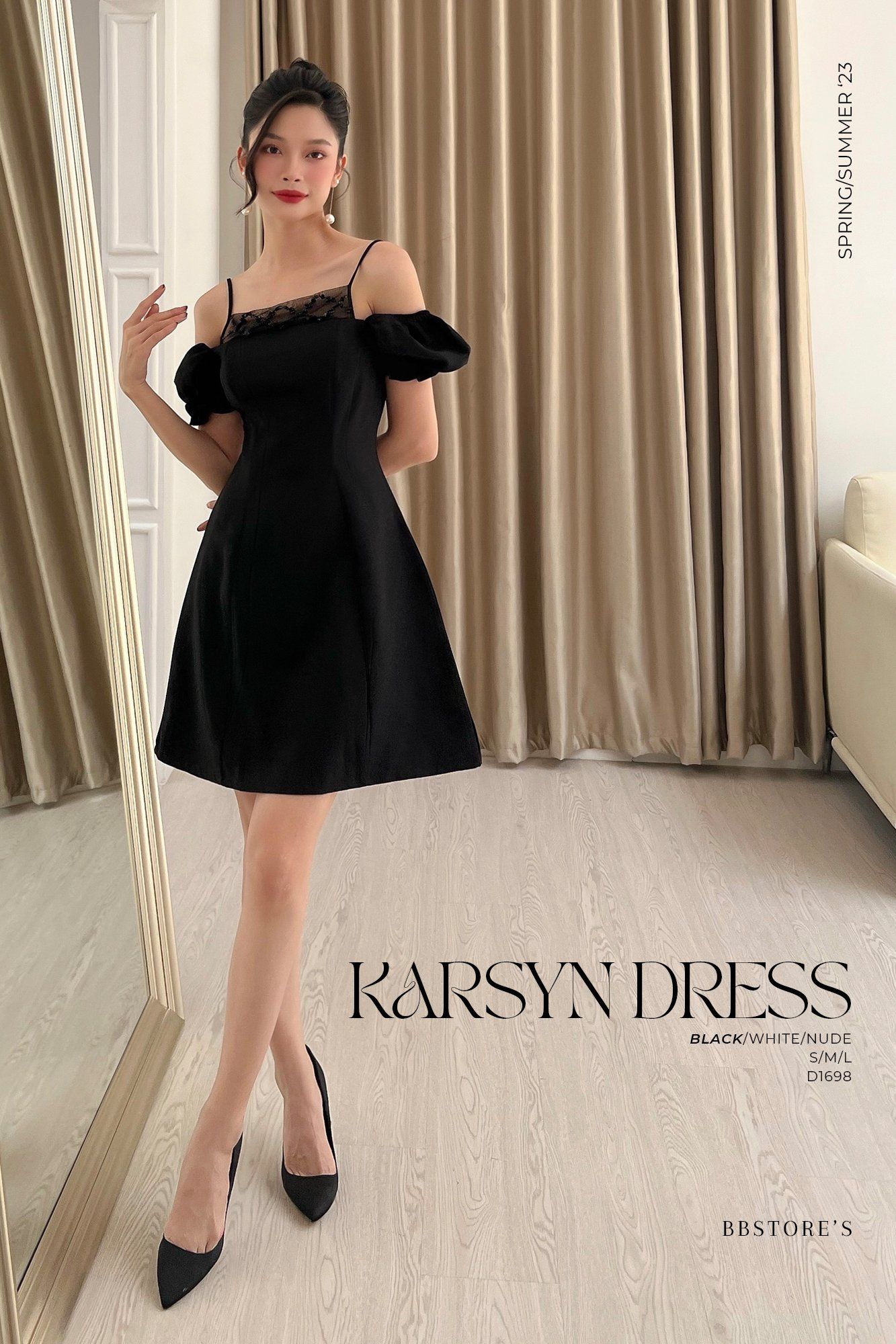 Karsyn Dress-D1698