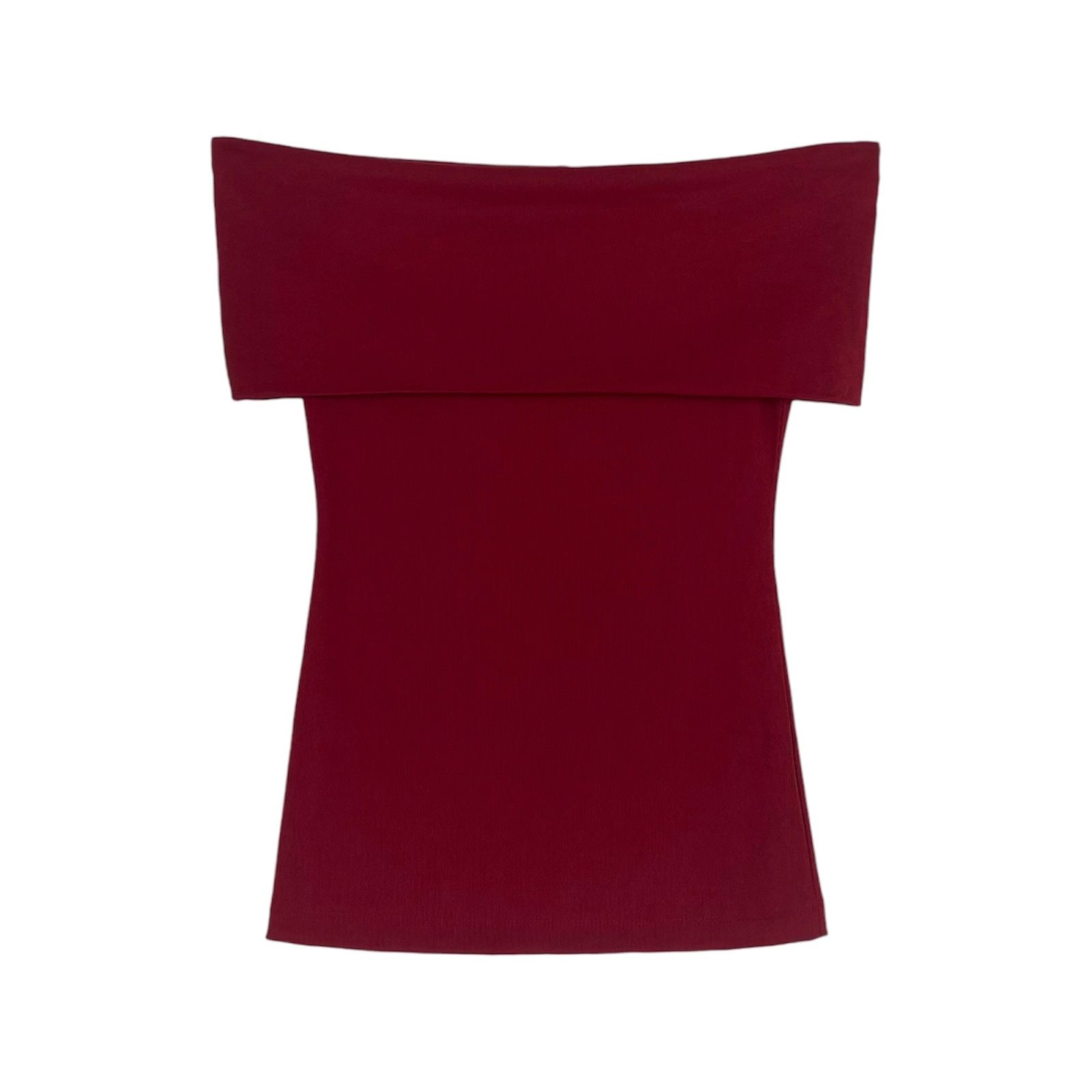 Áo thun body trễ vai bảng to - A4078H