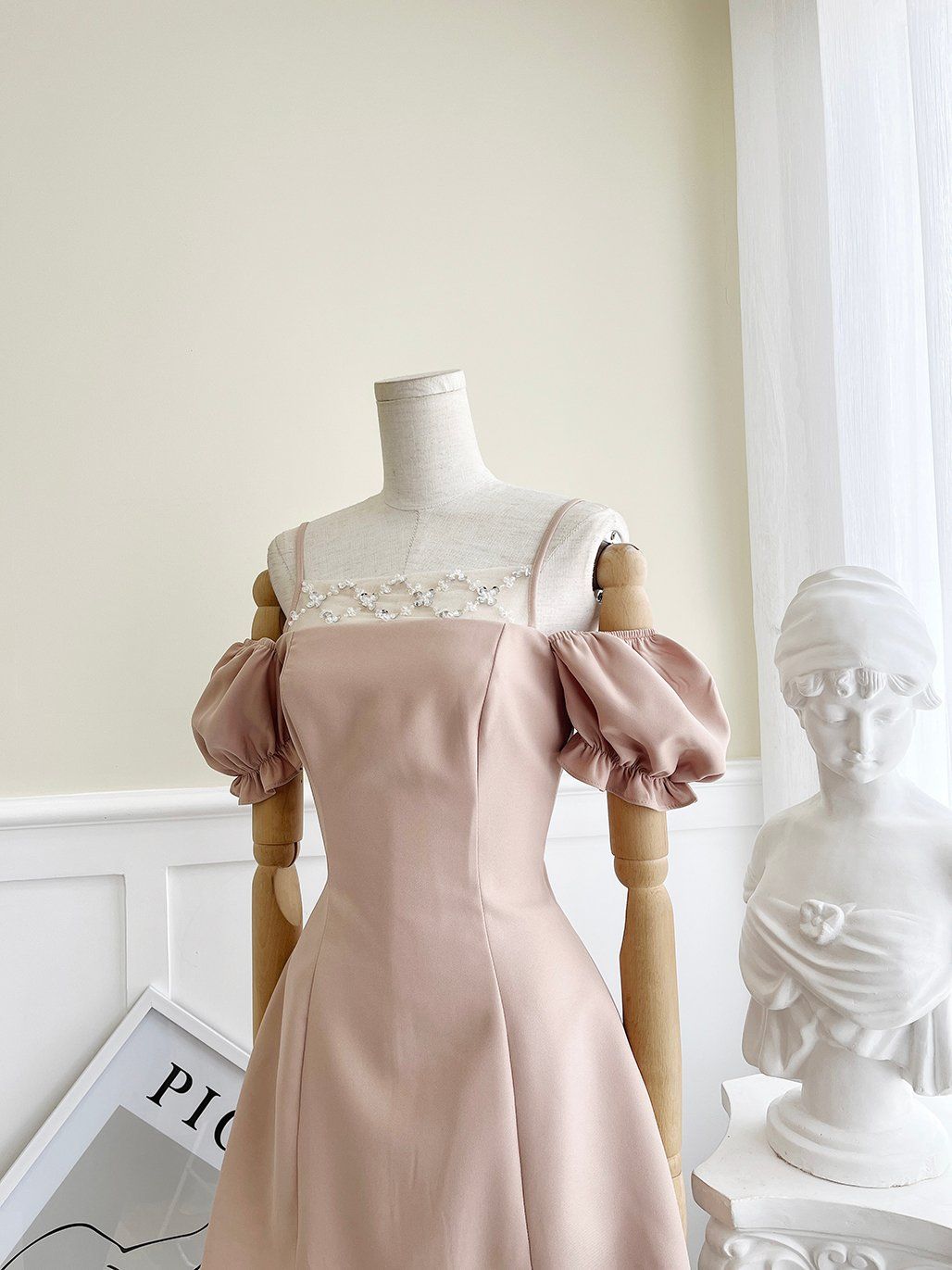 Karsyn Dress-D1698