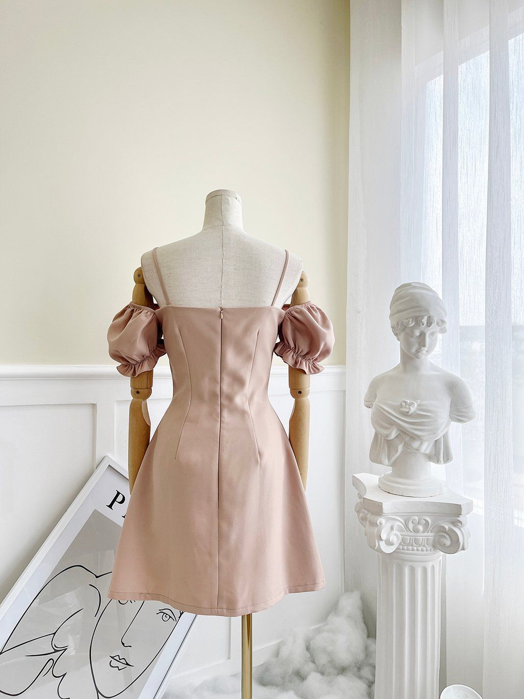 Karsyn Dress-D1698