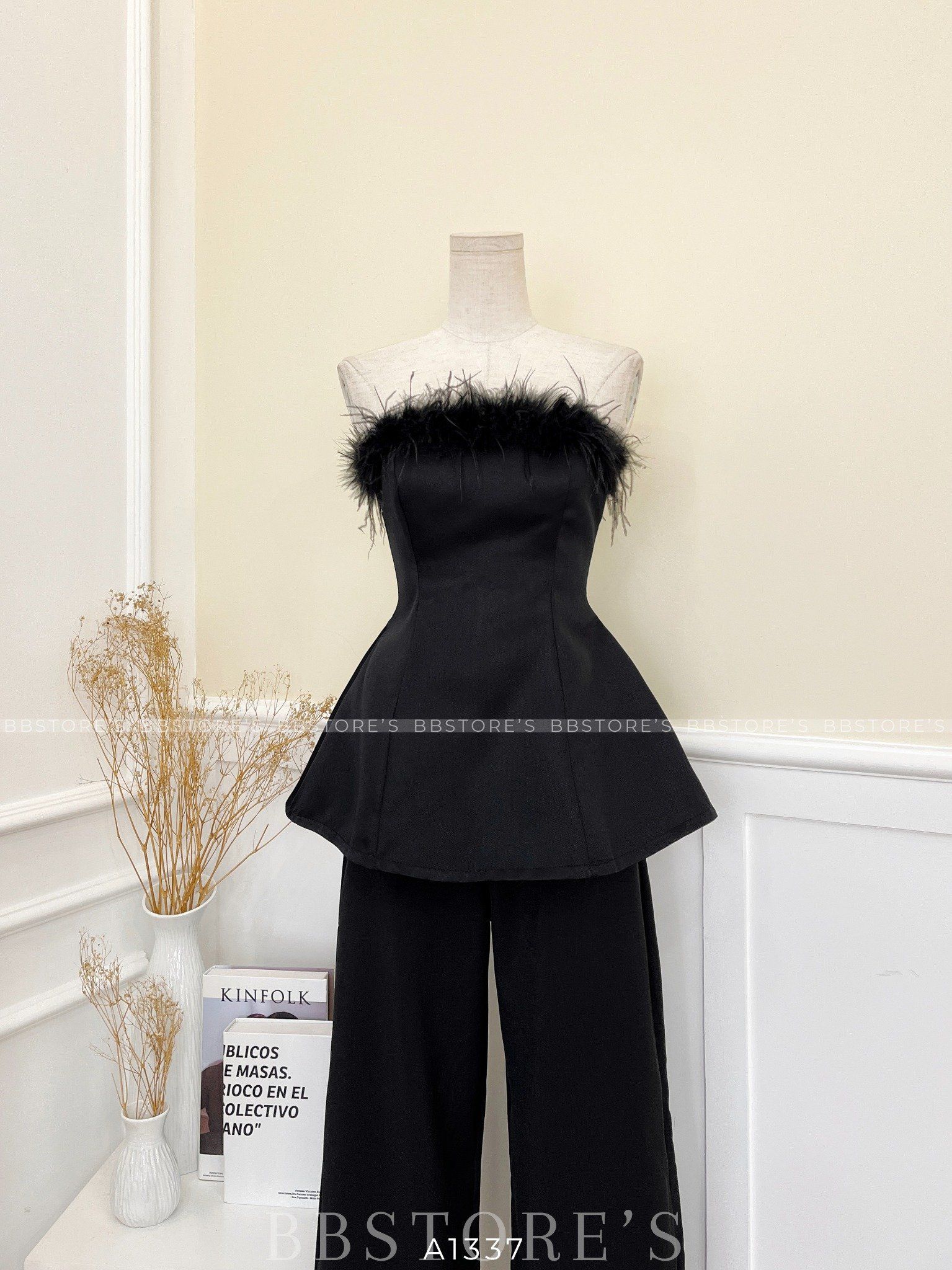 Mylah Top - A1337