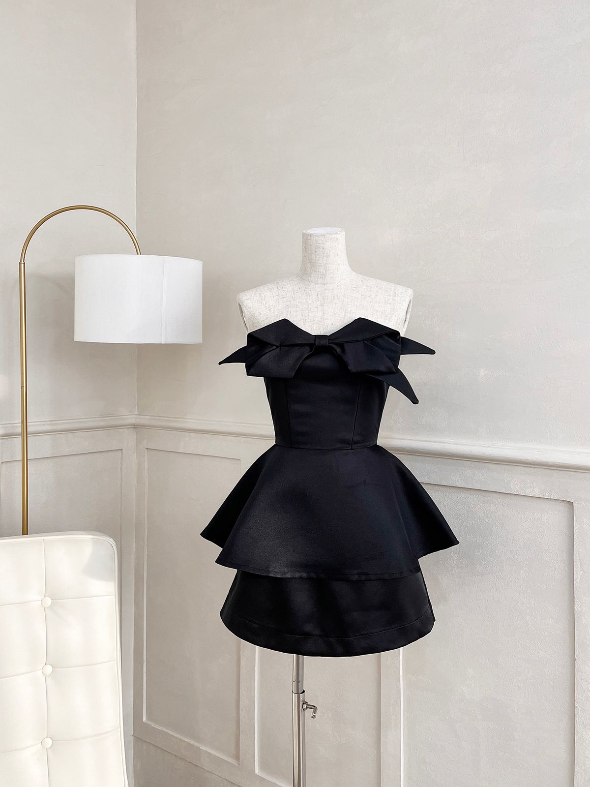 Frangipani Top(Hoa sứ)-A2074