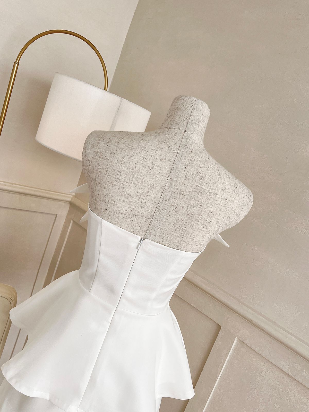 Frangipani Top(Hoa sứ)-A2074
