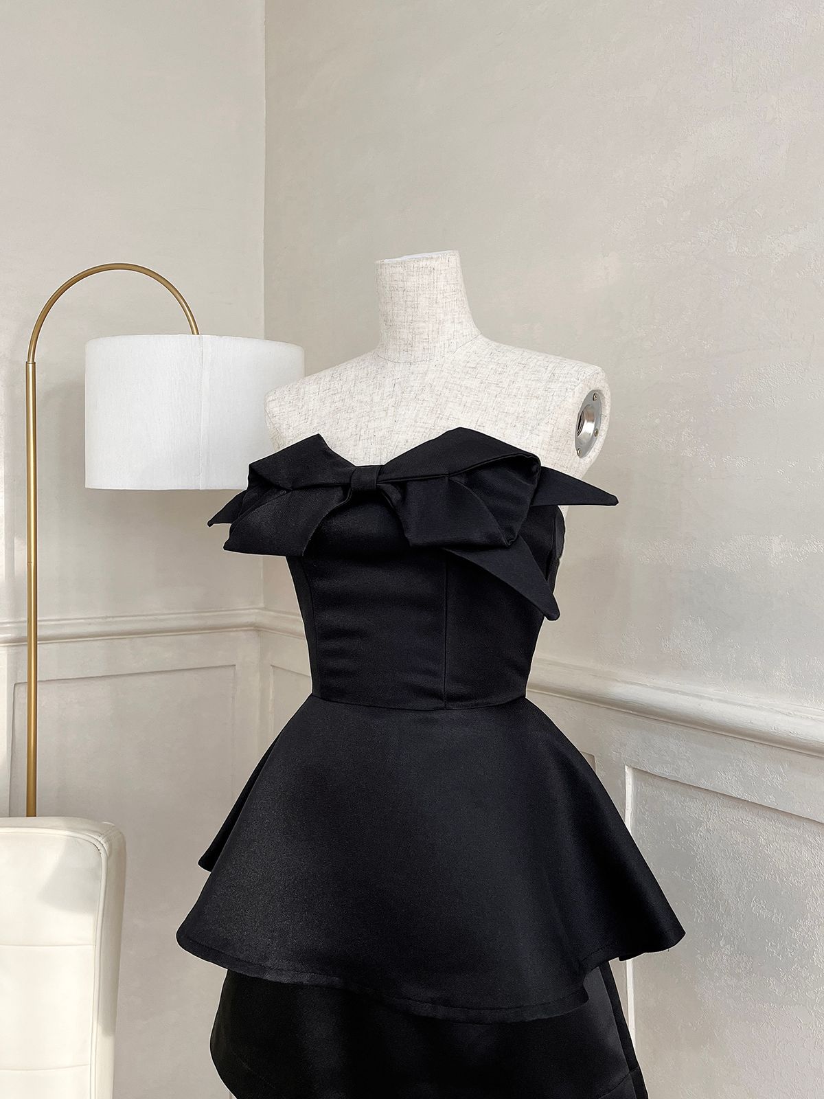 Frangipani Top(Hoa sứ)-A2074