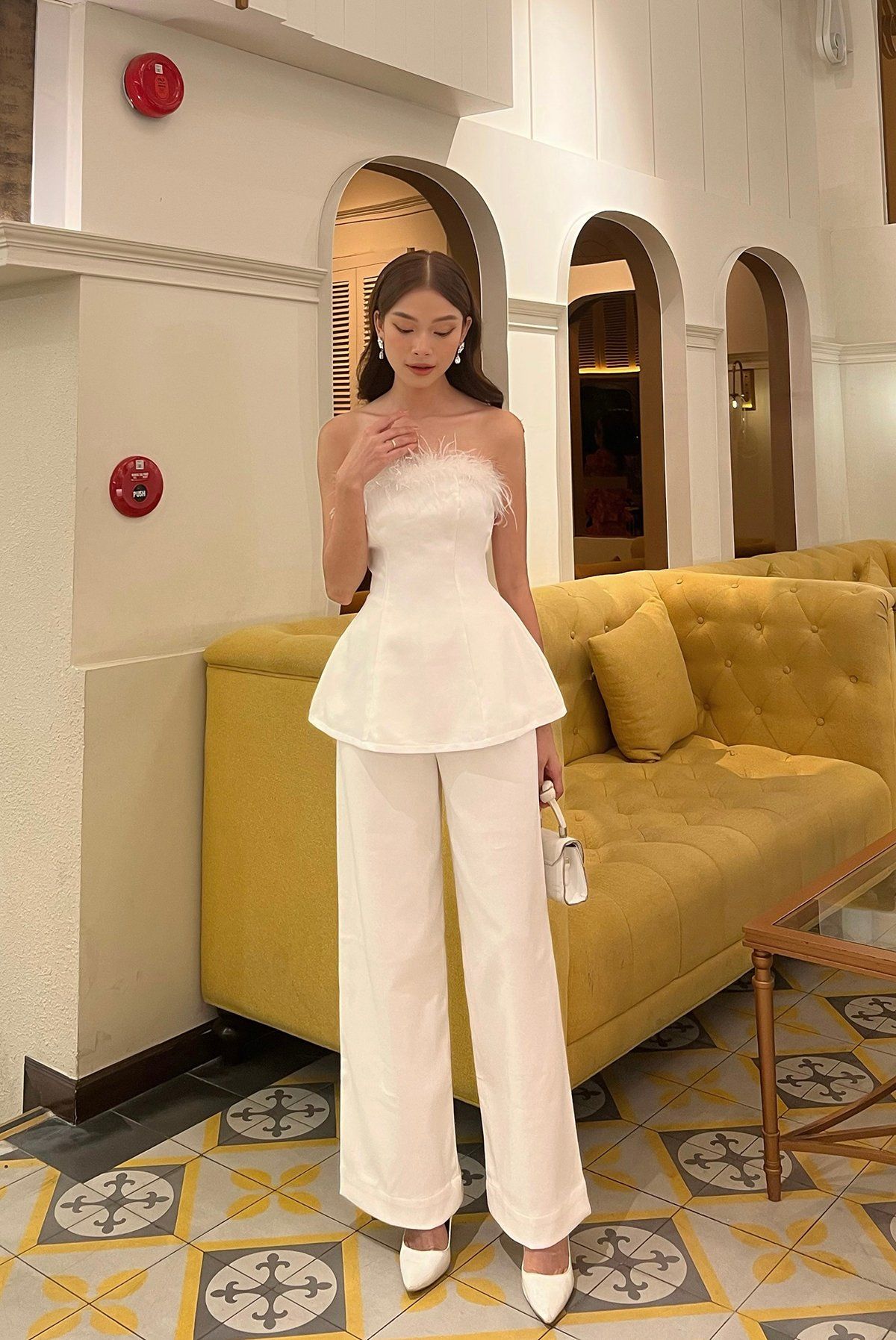 Mylah Top - A1337