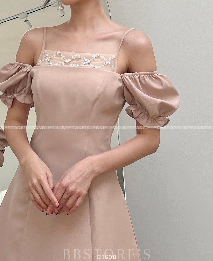 Karsyn Dress-D1698