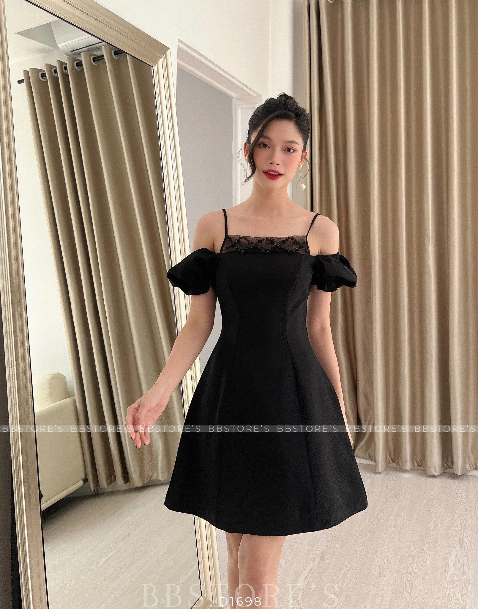 Karsyn Dress-D1698