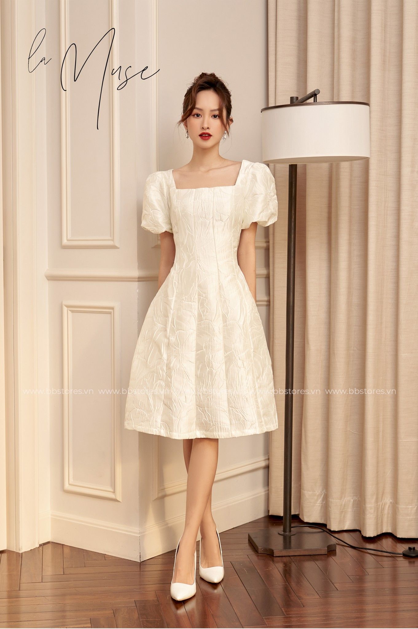 Paper Dress