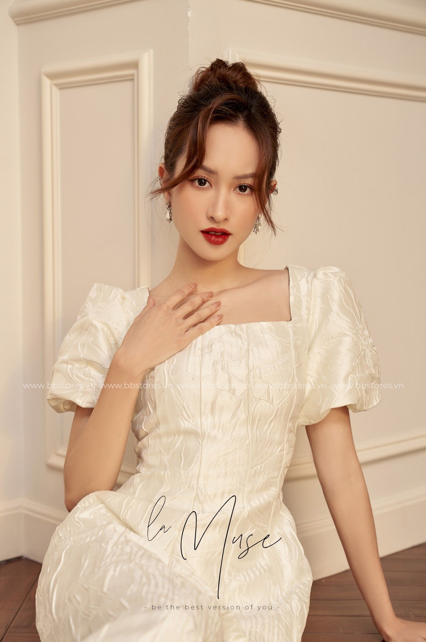 Paper Dress