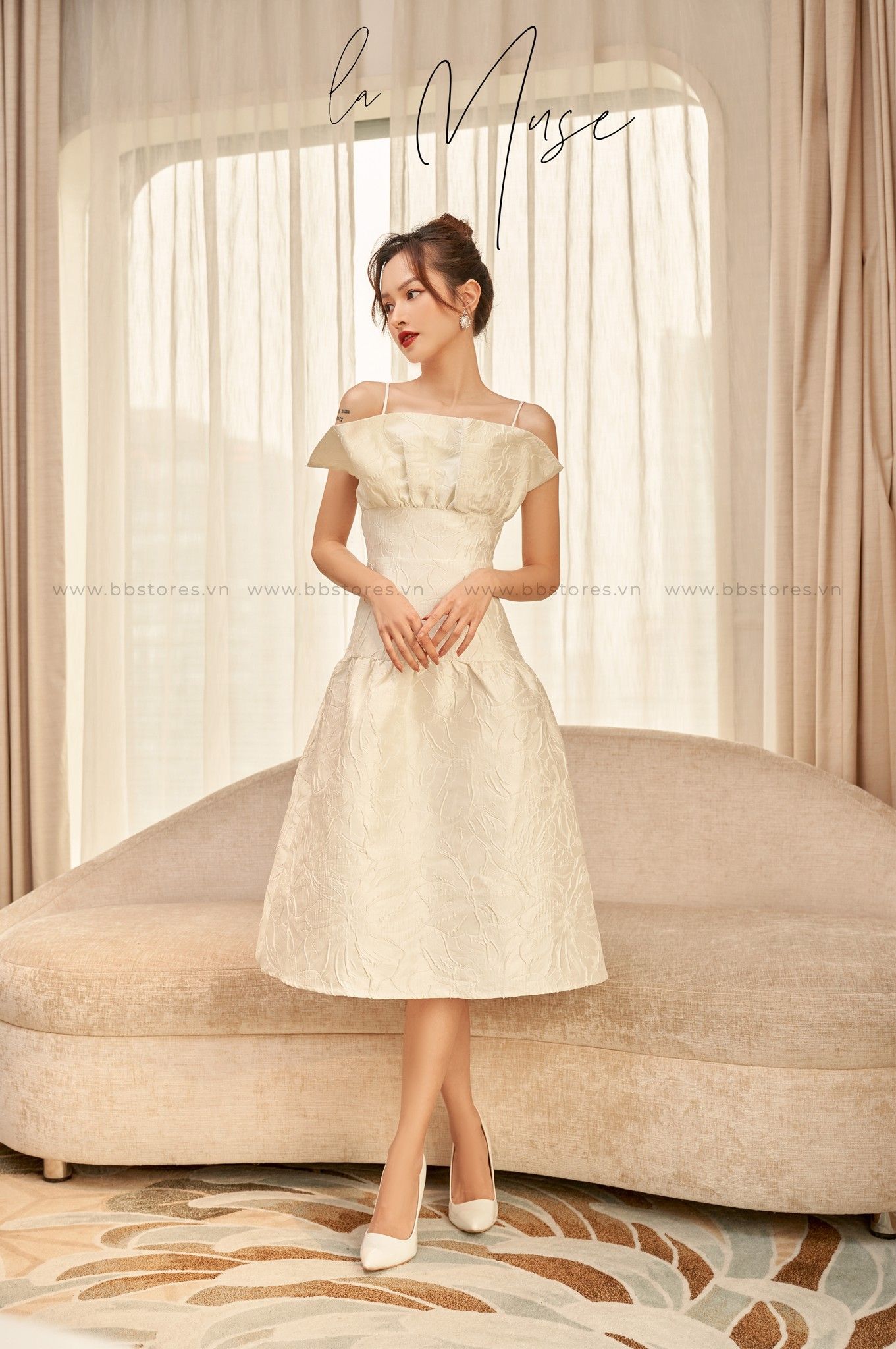 Lesii Dress