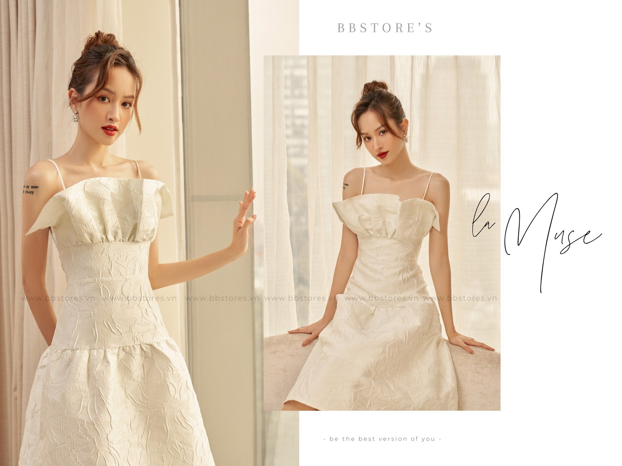 Lesii Dress