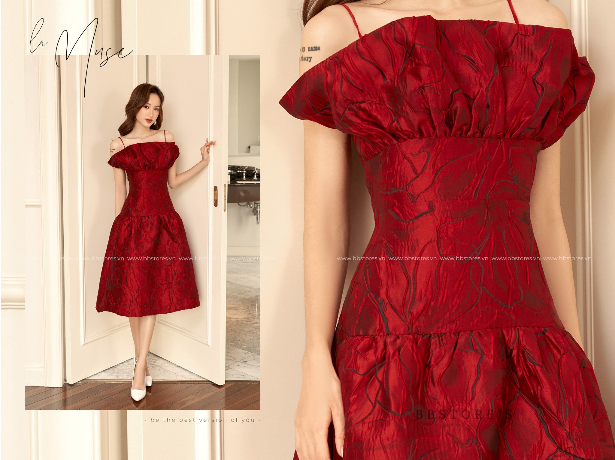 Lesii Dress