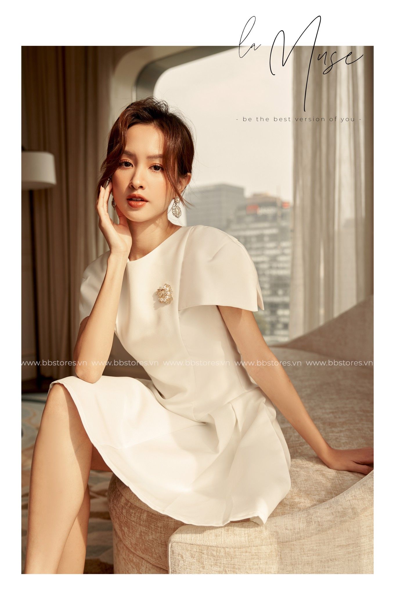 Cochi Dress