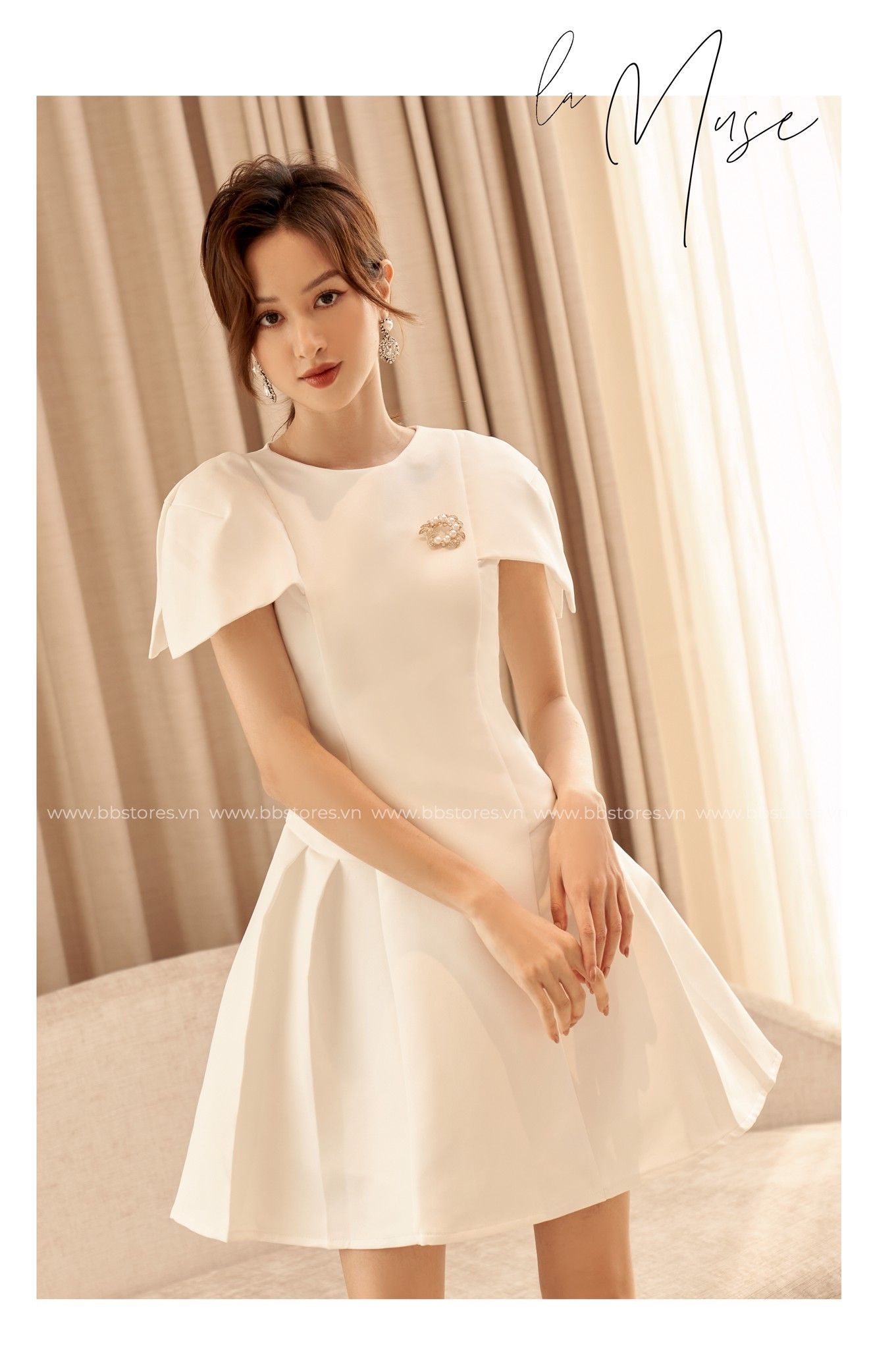 Cochi Dress