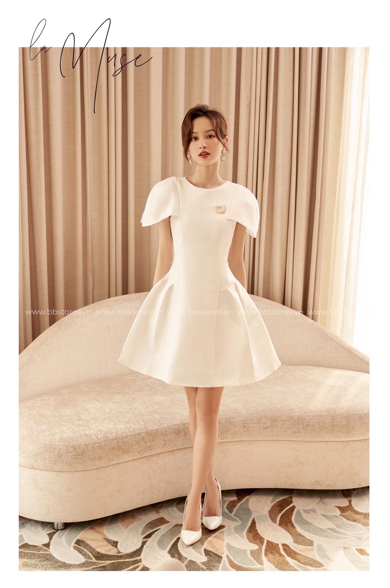 Cochi Dress