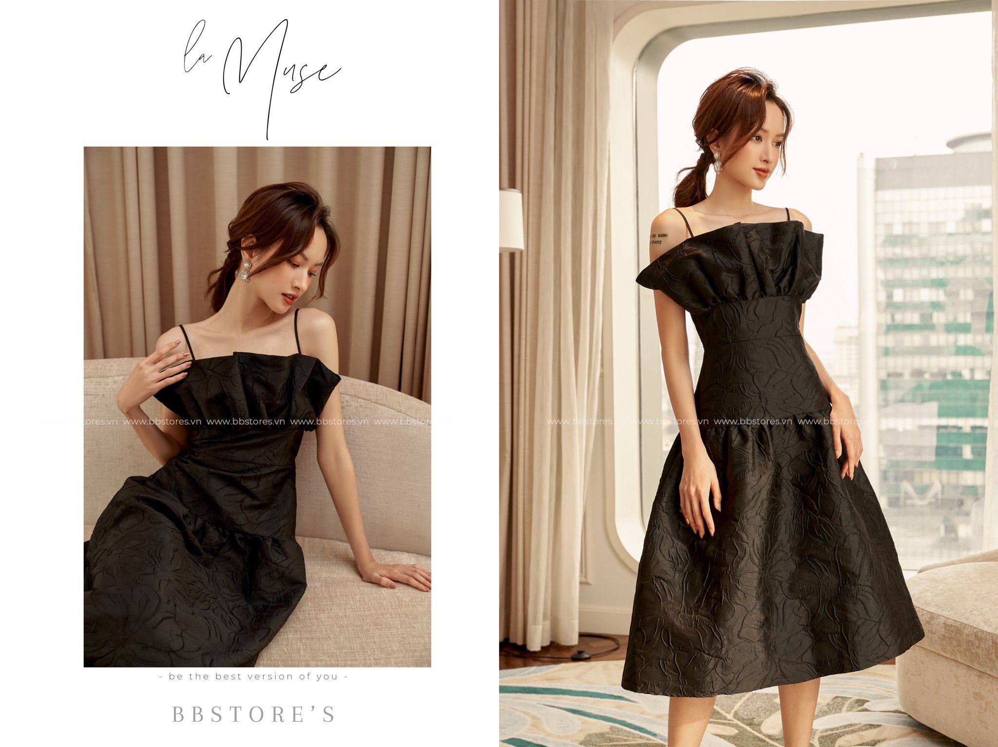 Lesii Dress