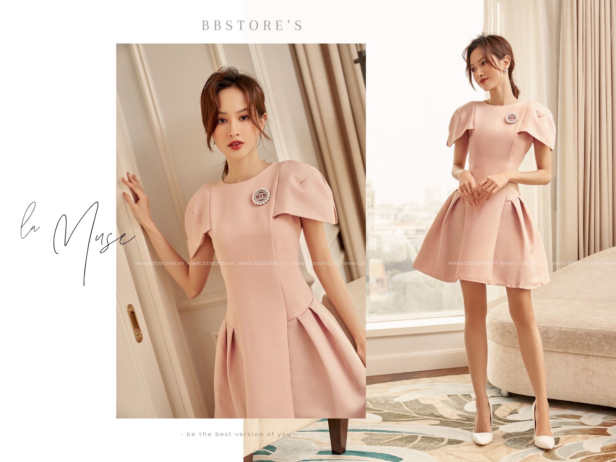 Cochi Dress