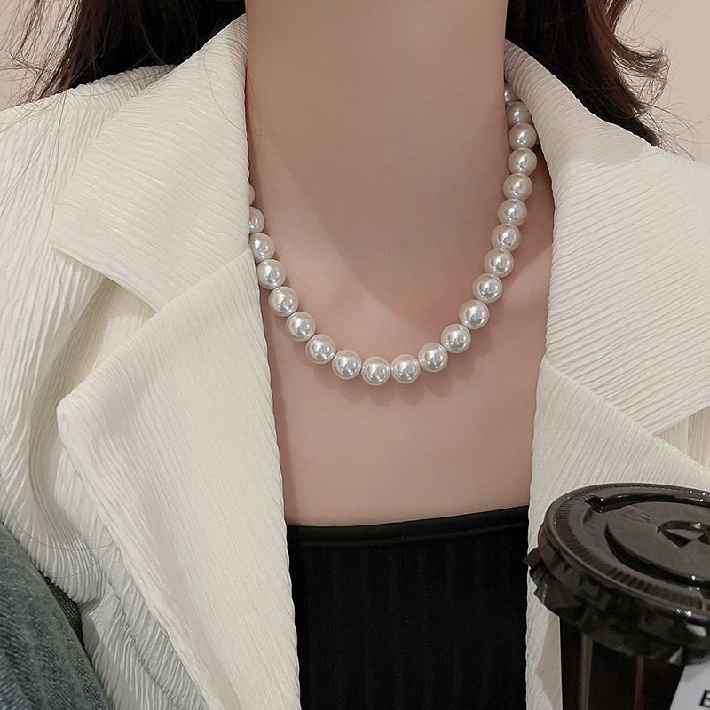 Dây chuyền nữ ngọc trai-N13