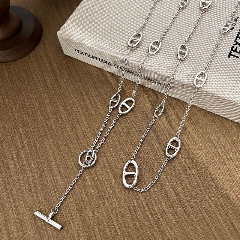 Dây chuyền nữ dài nhiều lớp-N09