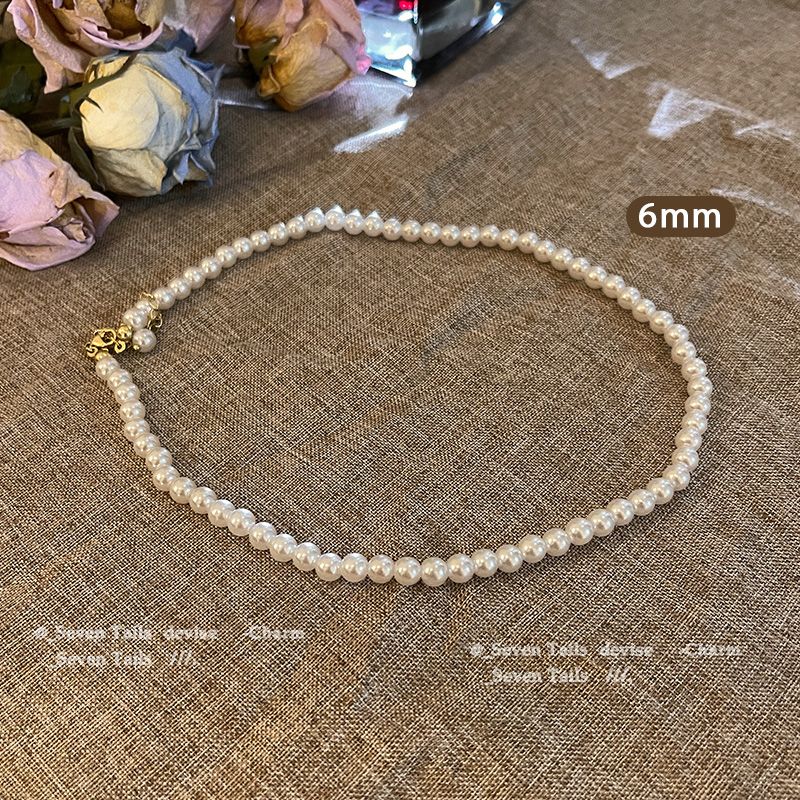 Dây chuyền nữ ngọc trai-N13