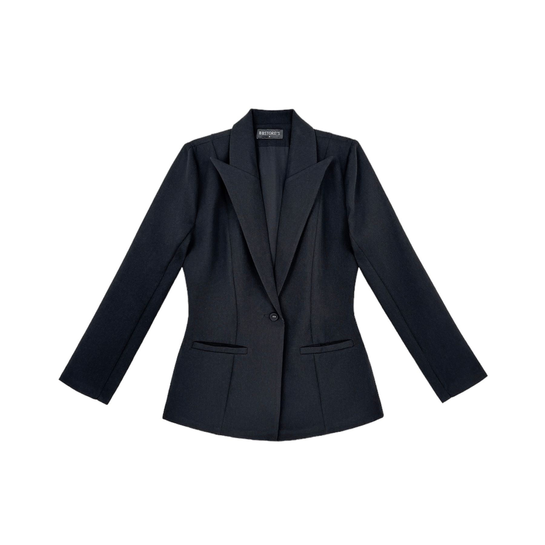 Áo khoác vest tay dài basic - A3710A