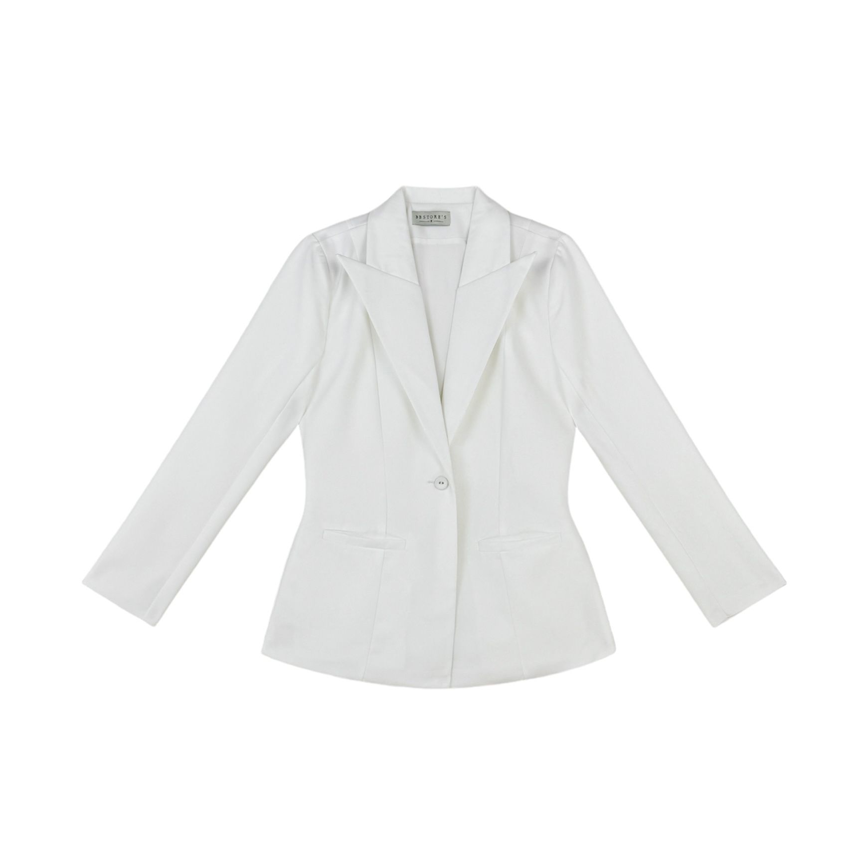 Áo khoác vest tay dài basic - A3710A
