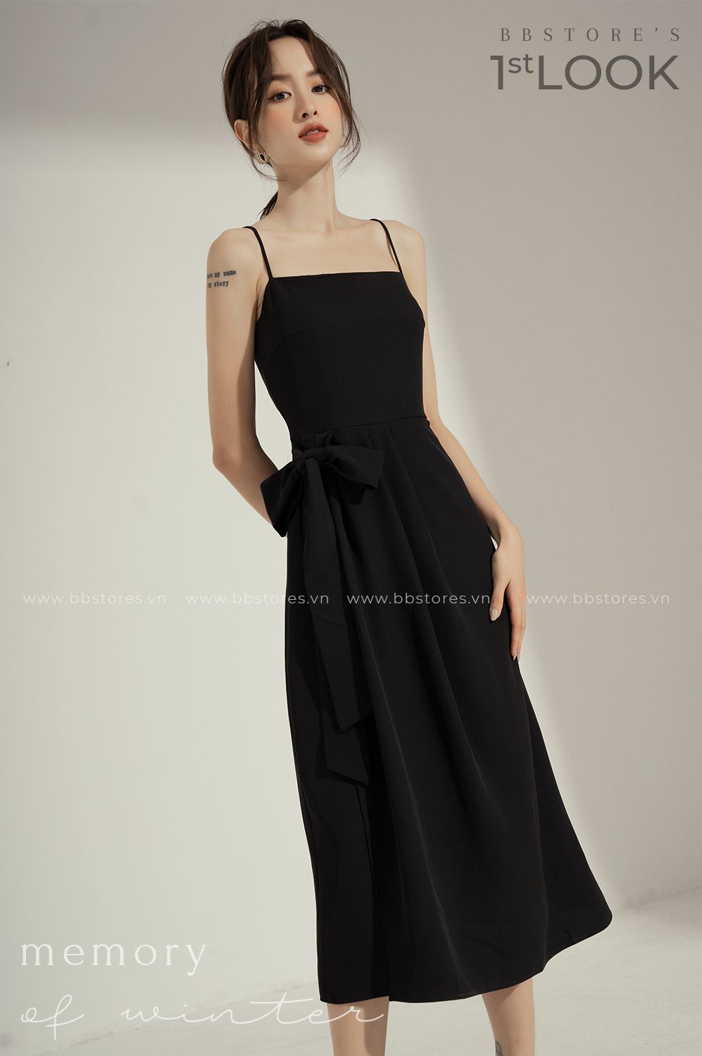 EGAN DRESS