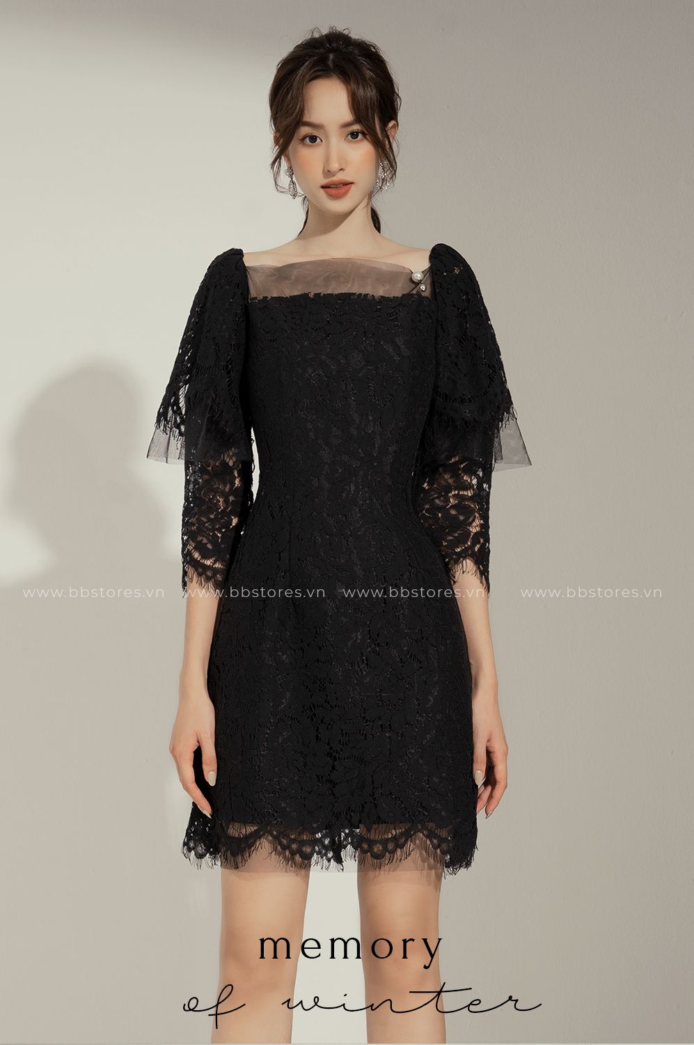 MILA DRESS
